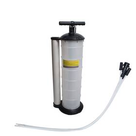 Law88758 Labwork 7l Oil Changer Vacuum Fluid Extractor Manual Hand Operated Transfer Tank