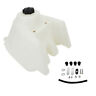 M557-a013-whi Areyourshop Gallon Fuel Gas Tank White For Yamaha Banshee Yfz