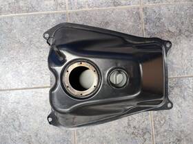 36441 Massimo New Massimo/linhai Msa 550 Fuel Tank Black