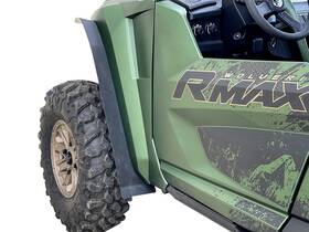44-7500 Moose Offroad Fender Flares For Yamaha Wolverine Rmax2/x2 Part