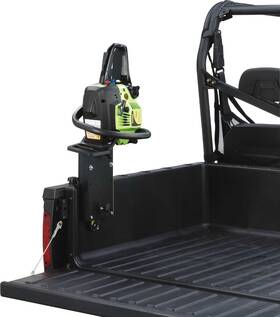 Moose Utility 6612-m189802-utv Chainsaw Bracket For 2016-2019 Polaris General 1000 Eps Utv