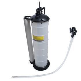 Muparkt Ce1360956iec Oil Extractor Pump 7l Manual Changer Vacuum Fluid Evacuator Extracto