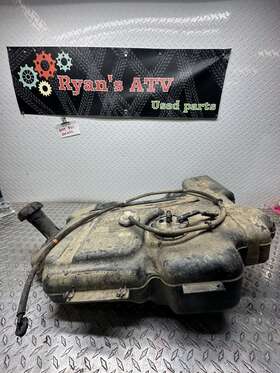 2522113 Polaris 19 Rzr Rs1 Eps 4x4 Gas Tank And Fuel Pump