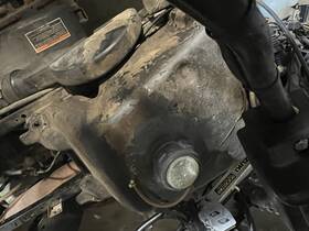 Polaris 48382-48382 2003 Trail Blazer 250 Black Fuel Tank Gas Trailblazer 2001 2002 04