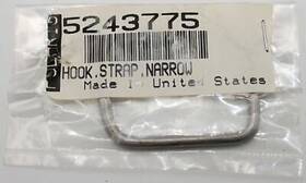 Polaris 5243775 Genuine Fuel Tank Narrow Strap Hook -