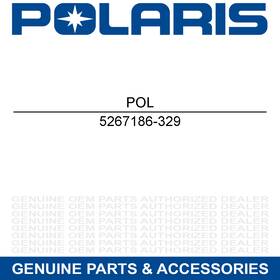 5267186-329 Polaris Brkt-strap Fuel Tank Ecoat