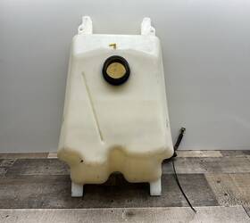 Polaris 5433041 Oem Gas/fuel Tank No Cap Atv