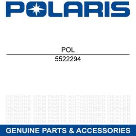 5522294 Polaris Pad-strap Rubber