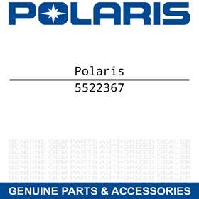 5522367 Polaris Pad-strap Rubber