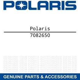 7082650 Polaris Strap-panduit Double Loop Clip