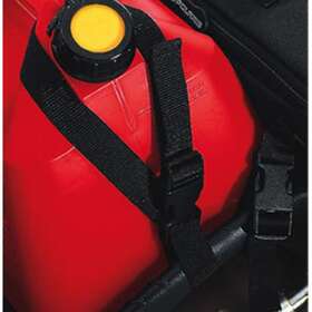 7081248 Polaris Snowmobiles Snowmobile New Oem Fuel/gas Tank Strap Indy Rmk Sks Switchback