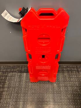 Rx-4g Rotopax 4 Gallon Gasoline