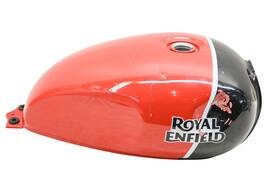 1030107 Royal Enfield 20 Interceptor 650 Gas Fuel Tank Int650
