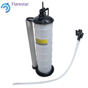 Silscvtt Fs739650sr Fluid Extractor 1.85 Gallons 7 Liters Pneumatic/manual Oil Changer