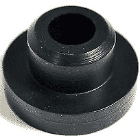 570045500 Ski-doo Fuel Tank Grommet 1999-2008 Bombardier Can-am Ski Doo