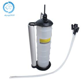 Su428997ku Skyup2018 7.0 Liter Oil Changer Vacuum Fluid Extractor Manual Hand Operated Transfer Tank