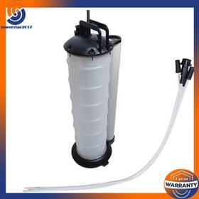 Switch-supplier Ss295860hr Pneumatic/manual 7 Liter Oil Changer Vacuum Fluid Extractor Pump Change Tools