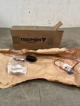 Triumph T1241190 X10 Oem Level Sender Kit