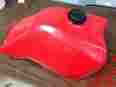 17520-hc5-010 Trx300fw Clarke T10b 88 89 90 91 92 Trx300 2x4 4x4 300 Foutrax Fuel Gas Tank