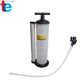 Turitrade Tr29586 7 Liter Oil Changer Vacuum Fluid Extractor Pump Pneumatic/manual Tools