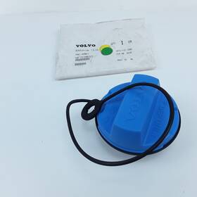 Volvo 21148722 Fuel Gas Filter Tank Cap For Mack Td700 Chu Cxu Gu7 Gu8 Leu Mru C30