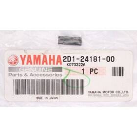 Yamaha 2d1-24181 Fuel Tank Locating 1 Damper 06-14 Fz1 15 Fzs1 Qty 2 2d1-24181-00