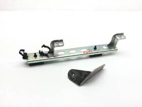 2mb-f4157-00-00 Yamaha Gas Tank Mount Bracket 2017 Wolverine Yxe 700 4x4 Fi Eps 2480a