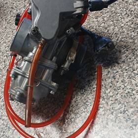Yamaha 5tgc30tf27 Yfz450 Keihin 39mm Fcr Carb