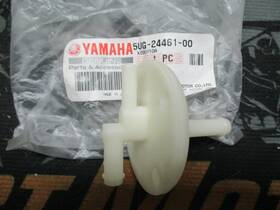 Yamaha 5ug-24461-00-00 New Oem 2004-05 Rhino 660 Yxr660 Fuel Tank Pickup Pipe Joint 5ug-24461-00
