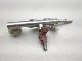 Yanmar 5vk-13982-00 16-23 Longhorn Viking 700 Rail Injector And Regulator Fuel Assembly