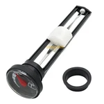 Fuel Gauge W/seal For Arctic Cat Atv 250 300 375 400 500 2001-2006 0570-086. Fixed Price $26.59.