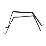 Gas Fuel Tank Strap Set 2009-2013 Honda Big Red Muv 700. Fixed Price $28.68.