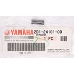 Yamaha Fuel Tank Locating Damper 06-14 FZ1 15 FZS1 Qty 2D1-24181-00. Fixed Price $24.99.