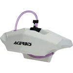 Acerbis Auxiliary Handlebar Fuel Tank - White, 0.6 Gallon 2300330002. Fixed Price $96.99.