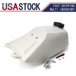 Fits 1985-1988 Yamaha Big Wheel 200 Bw Gas Fuel Tank White & Cap. Fixed Price $165.00.