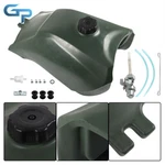 Green Gas Fuel Tank And Petcock For Honda Fourtrax TRX300 2X4 4X4 1993-2000. Fixed Price $70.54.