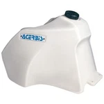 Acerbis Fuel Tank - White 5.3 Gal. Motorcycle Atv/utv Street Bike 2250360002. Fixed Price $230.37.