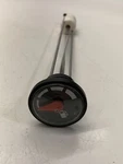 Kelch Gas Cap With Gauge-snap In 10" ---- Polaris Snow. Fixed Price $23.00.
