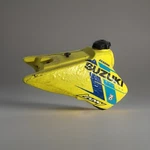 2002-2023 Suzuki RM85 Fuel Tank Complete Assy. Genuine Oem/ PART#44110-03B10-YU1. Fixed Price $59.89.