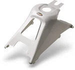New Suzuki Plastic White Carbon Fiber Gas Tank Cover. Fixed Price $156.61.