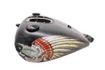 16 Indian Chieftain Dark Horse Gas Fuel Tank. Fixed Price $399.99.