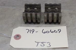 09-11 Yamaha Grizzly 550 07-11 700 Gas Tank Fuel Reservoir Rubber Bushings Pads. Fixed Price $11.95.