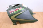 1998 Kawasaki Prairie KVF400A 4X4 Gas Tank Cover Fuel. Fixed Price $69.00.