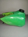 1987 Kawasaki KX60 Oem Gas Fuel Tank Cell Petrol Reservoir. Fixed Price $59.95.