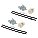 Fuel Tank Tap + Filter Hose Fit GY6 125CC 150CC Pit Quad Dirt Bike Atv Buggy. Fixed Price $24.99.