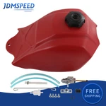 Wide Open Plastic Gas Fuel Tank For 1985-1987 Honda Big Red. Fixed Price $179.97.