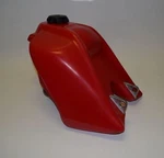 Ims Oversized 4.0 Gallon Fuel Gas Tank Red Honda 1985-1986. Fixed Price $347.50.
