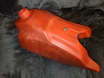 1986-1988 86-88 Honda CR125R Gas Fuel Tank Cell Petrol Reservoir 17510-KS6-000. Fixed Price $99.95.