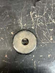 Kawasaki KFX80 Suzuki LT80 Fuel Tank Black Gas Cap. Fixed Price $39.99.