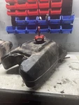 99-04 Honda Oem Fuel Gas Tank Reservoir Assembly Petcock 1160. Fixed Price $140.00.